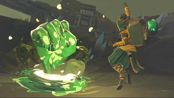 Risk of Rain 2: Seekers of the Storm Steam Key screenshot from the video game thumbnail 5