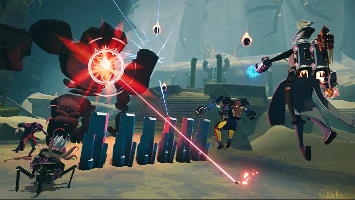 Risk of Rain 2: Seekers of the Storm Steam Key screenshot from the video game thumbnail 6
