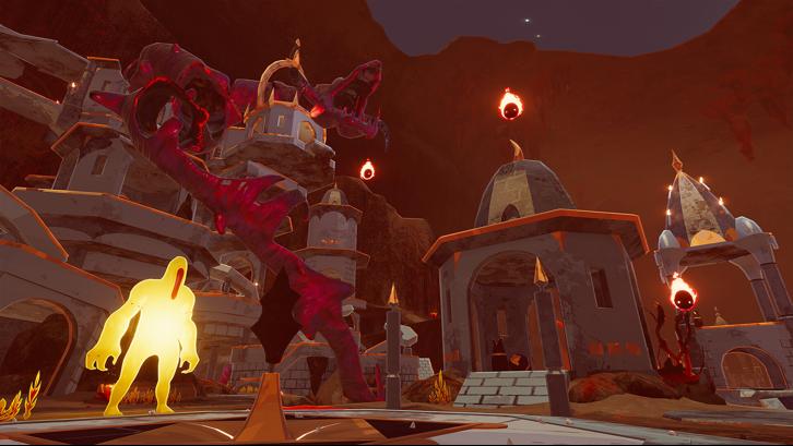 Risk of Rain 2: Seekers of the Storm Steam Key screenshot from the video game thumbnail 7