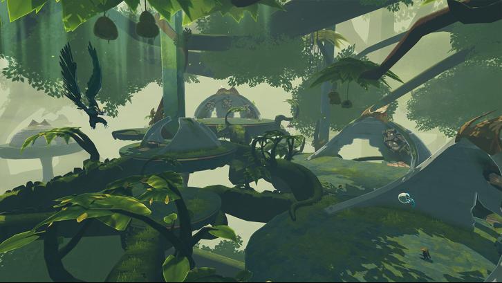 Risk of Rain 2: Seekers of the Storm Steam Key screenshot from the video game thumbnail 9