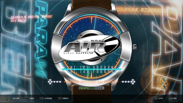 DJMAX RESPECT V - EZ2ON PACK Steam Key screenshot from the video game thumbnail 2