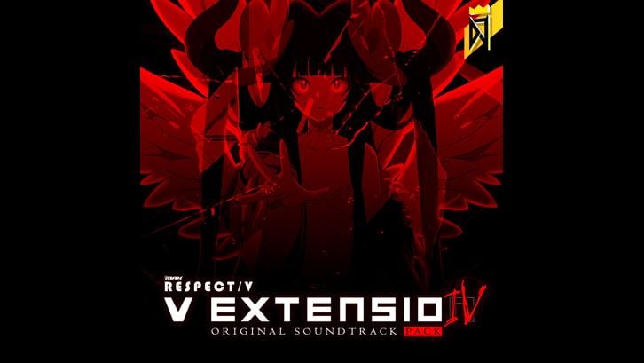 DJMAX RESPECT V - V EXTENSION IV Original Soundtrack Steam Key screenshot from the video game thumbnail 2