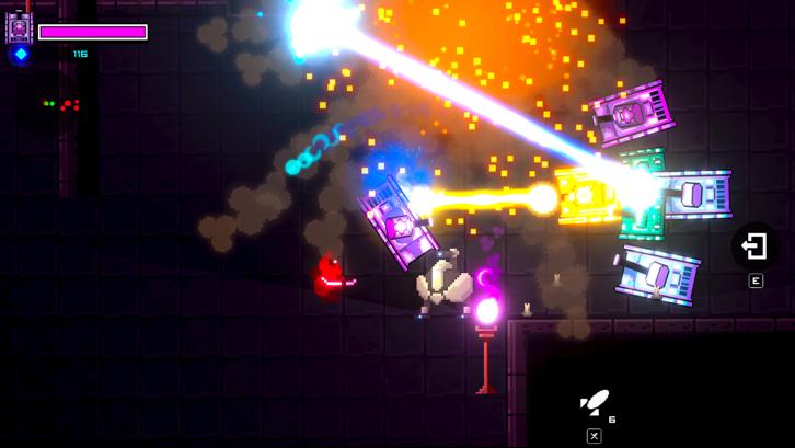 Laser Tanks Steam Key screenshot from the video game thumbnail 4