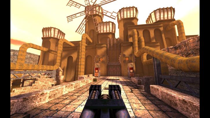 QUAKE image