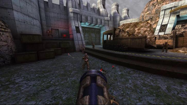 QUAKE image