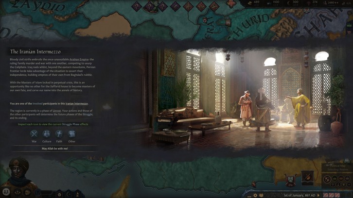 Crusader Kings III: Legacy of Persia image