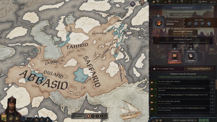 Crusader Kings III: Legacy of Persia image