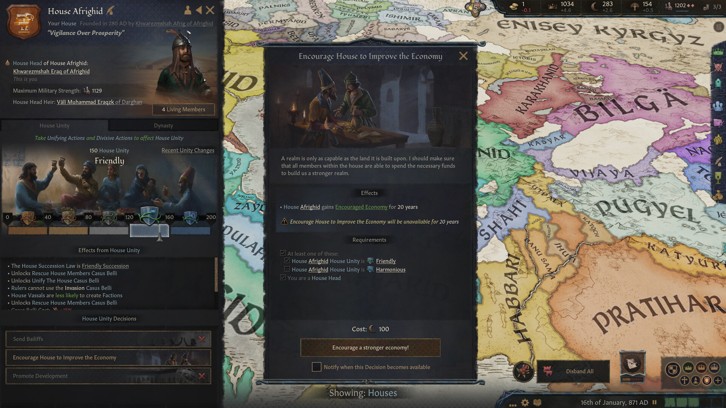 Crusader Kings III: Legacy of Persia image