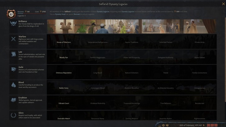 Crusader Kings III: Legacy of Persia image