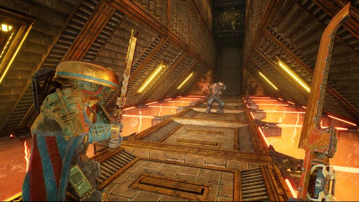 Meet Your Maker - Scorched Necropolis DLC image