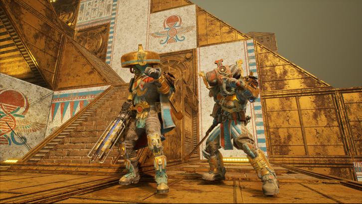 Meet Your Maker - Scorched Necropolis DLC image