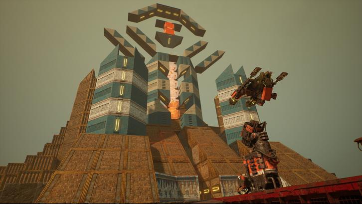 Meet Your Maker - Scorched Necropolis DLC image