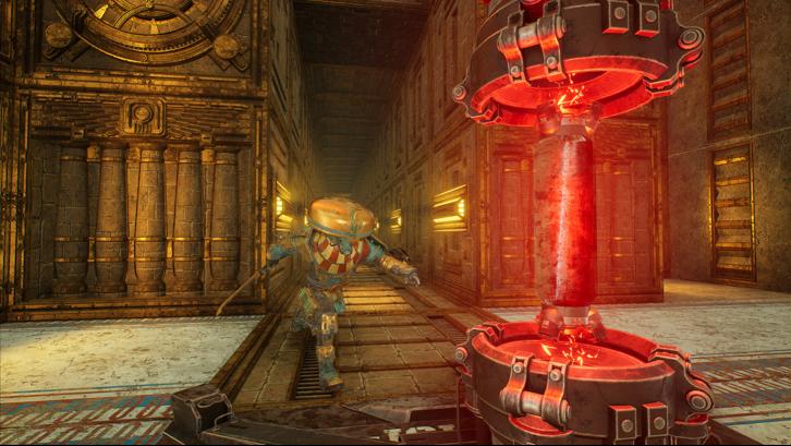 Meet Your Maker - Scorched Necropolis DLC image