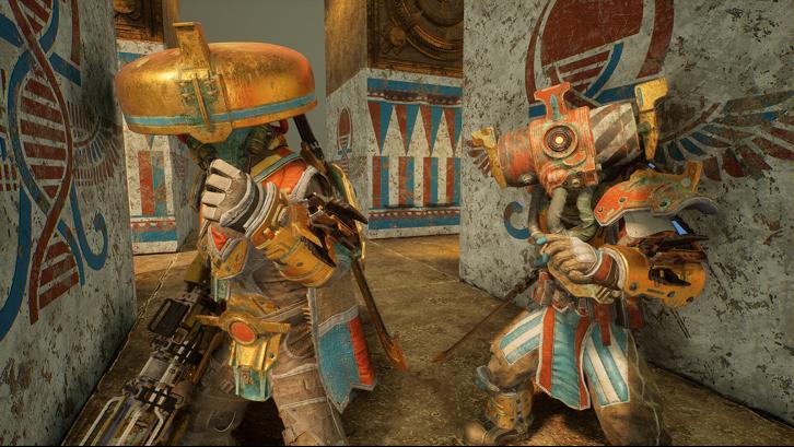 Meet Your Maker - Scorched Necropolis DLC image