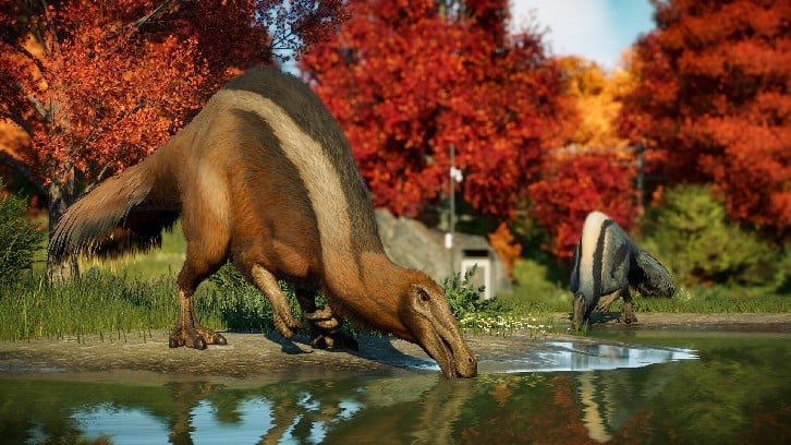 Jurassic World Evolution 2: Feathered Species Pack image