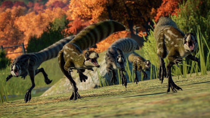 Jurassic World Evolution 2: Feathered Species Pack image