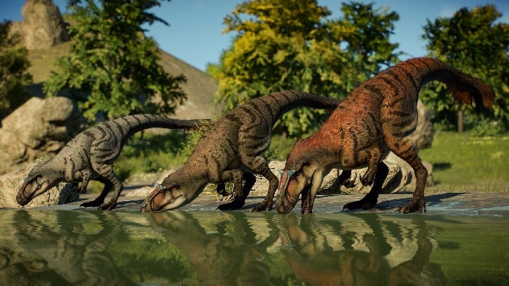 Jurassic World Evolution 2: Feathered Species Pack image