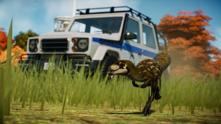 Jurassic World Evolution 2: Feathered Species Pack image