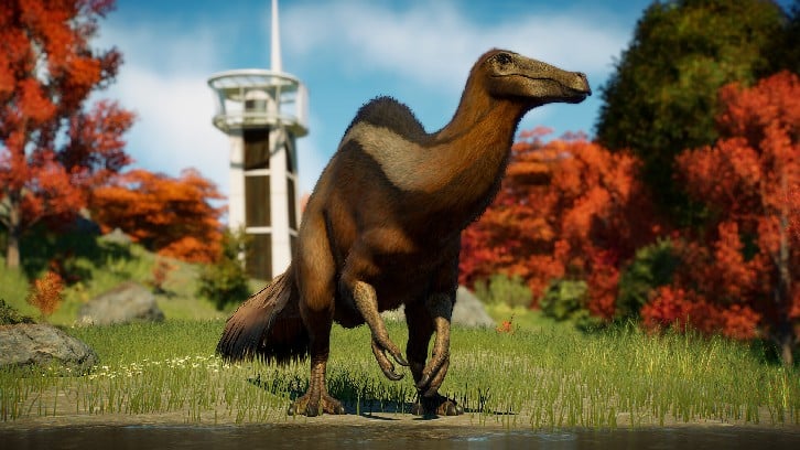Jurassic World Evolution 2: Feathered Species Pack image