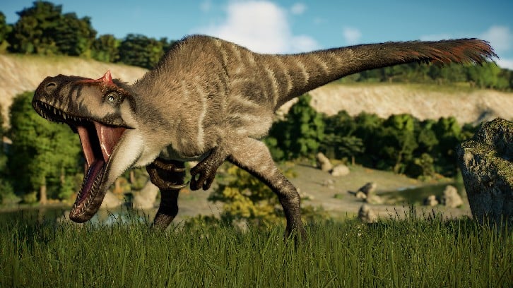 Jurassic World Evolution 2: Feathered Species Pack image
