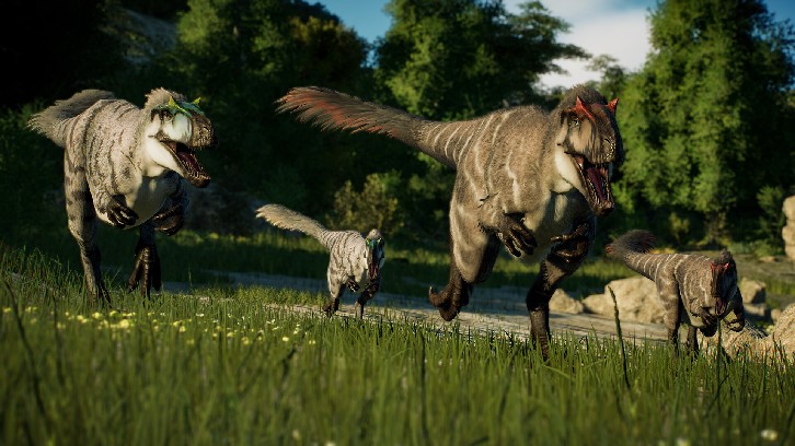 Jurassic World Evolution 2: Feathered Species Pack image