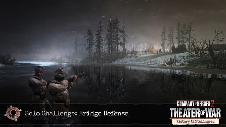 Company of Heroes 2 - Victory at Stalingrad DLC image