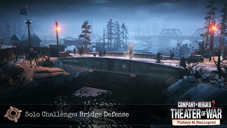 Company of Heroes 2 - Victory at Stalingrad DLC image