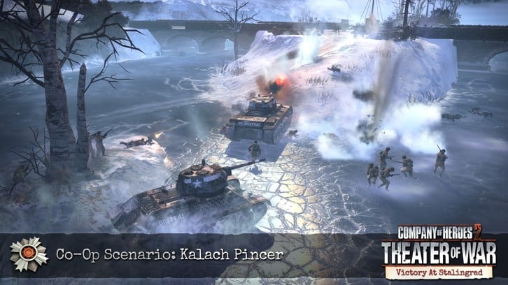 Company of Heroes 2 - Victory at Stalingrad DLC image