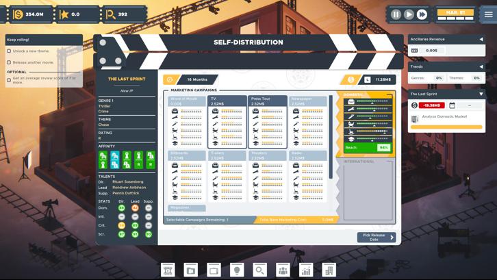 The Executive - Movie Industry Tycoon image