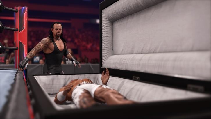 WWE 2K24 Deluxe Edition image