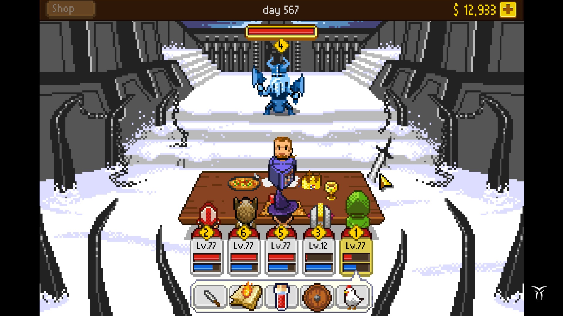 Knights of Pen and Paper +1 Edition image