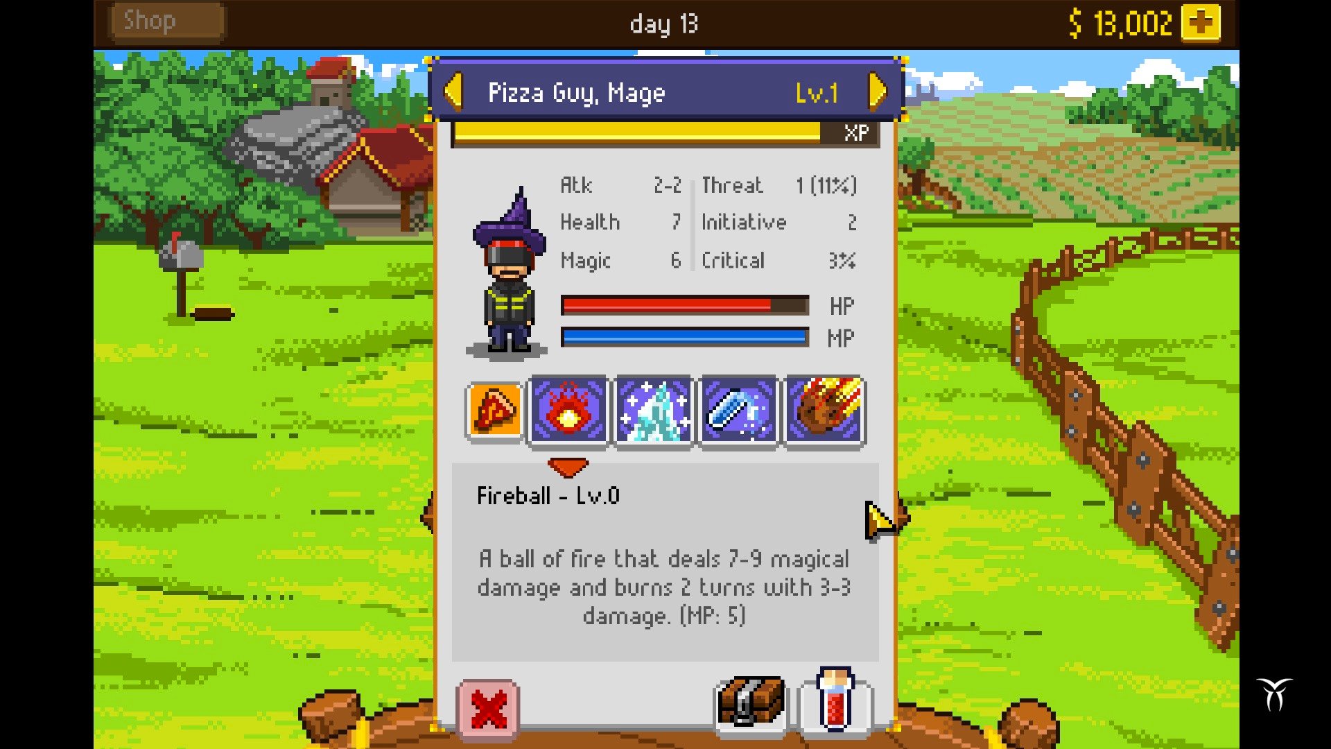 Knights of Pen and Paper +1 Edition image
