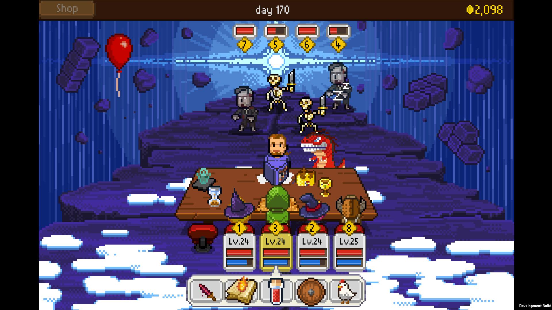 Knights of Pen and Paper +1 Deluxier Edition image