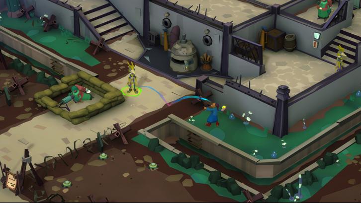 Little Big Adventure – Twinsen’s Quest image