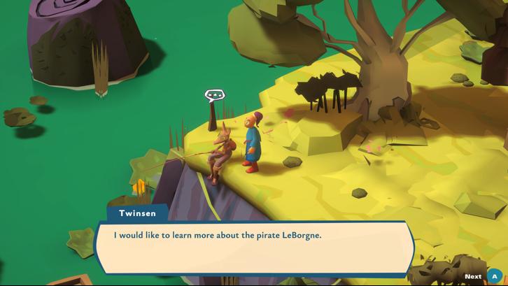 Little Big Adventure – Twinsen’s Quest image