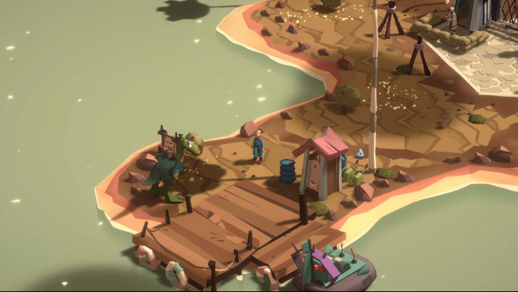 Little Big Adventure – Twinsen’s Quest image
