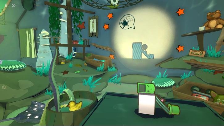 Projected Dreams image