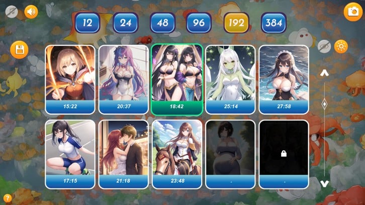 Ultimate Anime Jigsaw Puzzle image