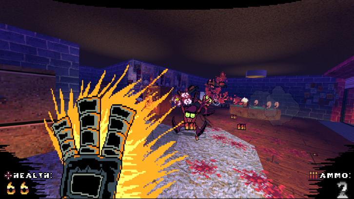 Captain Wayne - Vacation Desperation Steam Key screenshot from the video game thumbnail 2