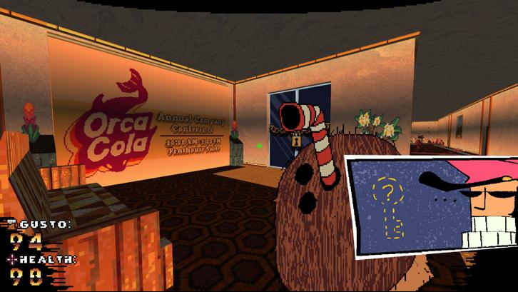 Captain Wayne - Vacation Desperation Steam Key screenshot from the video game thumbnail 5