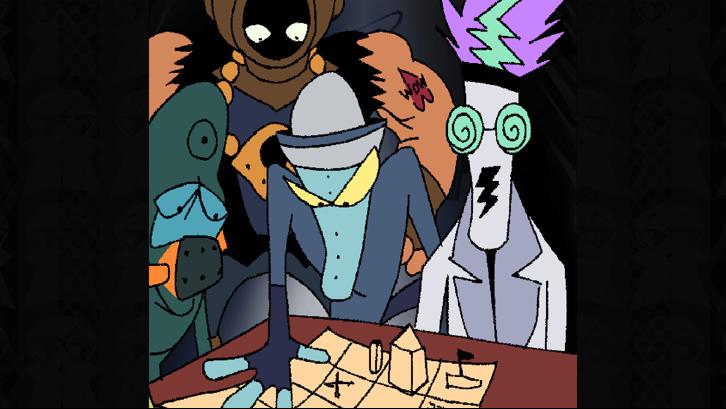 Captain Wayne - Vacation Desperation Steam Key screenshot from the video game thumbnail 8