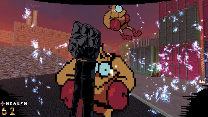 Captain Wayne - Vacation Desperation Steam Key screenshot from the video game thumbnail 9