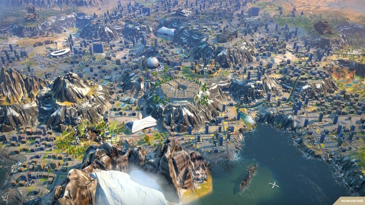 Humankind - Para Bellum Wonders Pack DLC image