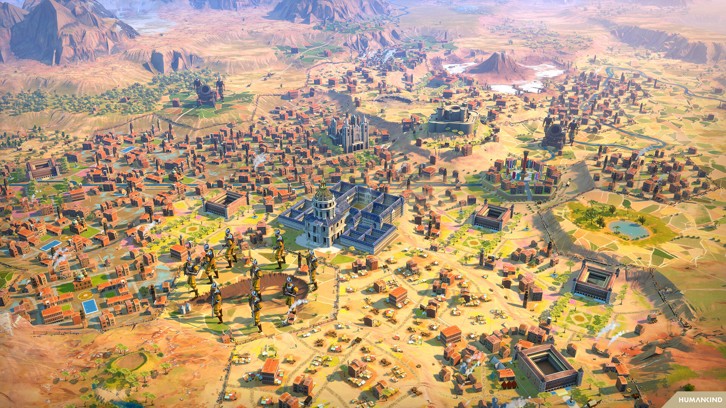 Humankind - Para Bellum Wonders Pack DLC image