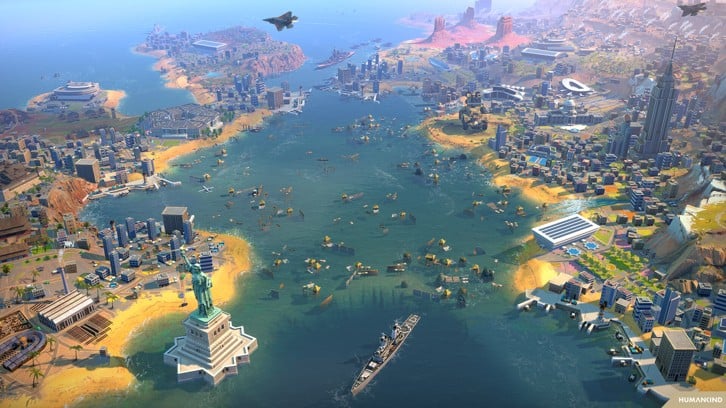 Humankind - Para Bellum Wonders Pack DLC image