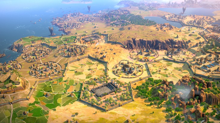 Humankind - Cultures of Oceania Pack DLC image