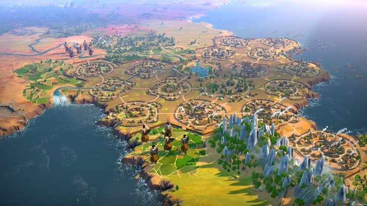 Humankind - Cultures of Oceania Pack DLC image