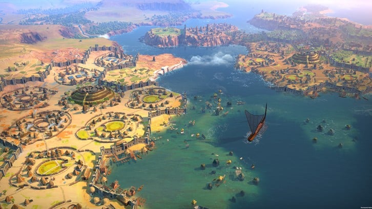 Humankind - Cultures of Oceania Pack DLC image