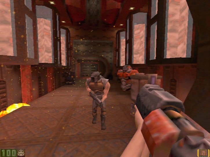 60% Quake II on