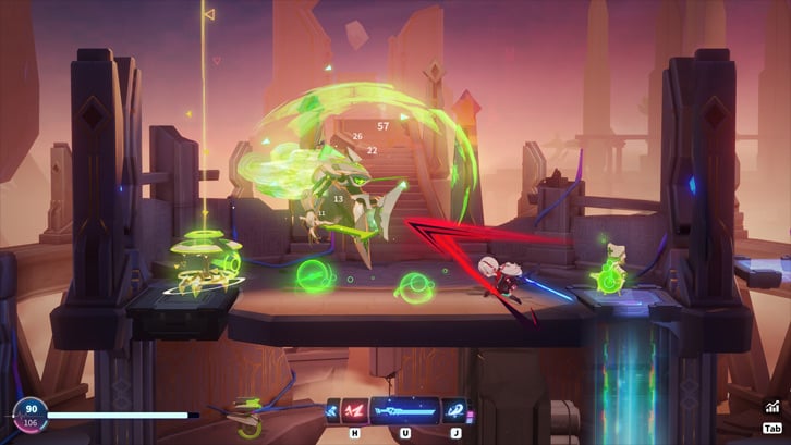 Neon Echo image